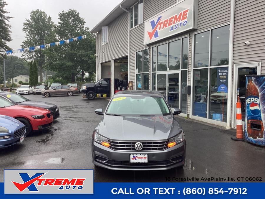 2018 Volkswagen Passat 2.0T SE Auto, available for sale in Plainville, Connecticut | Xtreme Auto. Plainville, Connecticut 2018 Volkswagen Passat 2.0T SE Auto, available for sale in Plainville, Connecticut | Xtreme Auto. Plainville, Connecticut