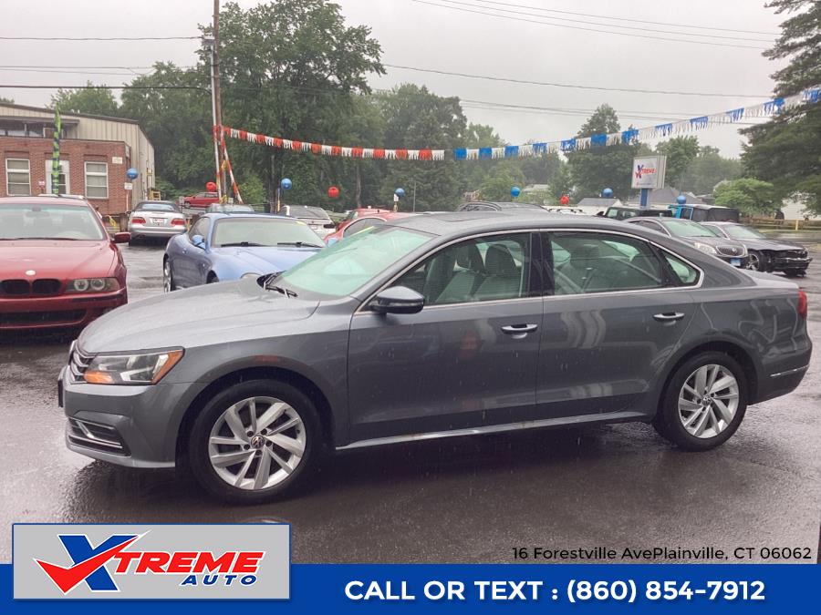 2018 Volkswagen Passat 2.0T SE Auto, available for sale in Plainville, Connecticut | Xtreme Auto. Plainville, Connecticut 2018 Volkswagen Passat 2.0T SE Auto, available for sale in Plainville, Connecticut | Xtreme Auto. Plainville, Connecticut