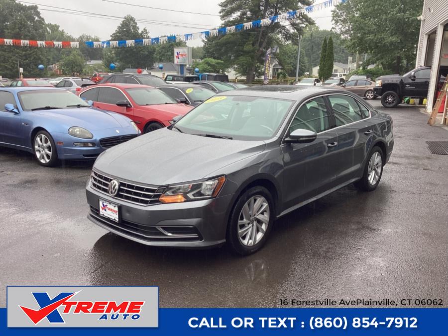 2018 Volkswagen Passat 2.0T SE Auto, available for sale in Plainville, Connecticut | Xtreme Auto. Plainville, Connecticut 2018 Volkswagen Passat 2.0T SE Auto, available for sale in Plainville, Connecticut | Xtreme Auto. Plainville, Connecticut