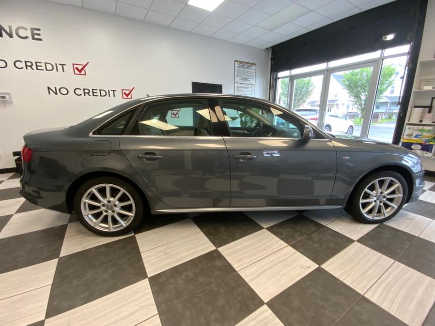 2016 Audi A4 Auto quattro 2.0T Premium, available for sale in Hartford, Connecticut | Franklin Motors Auto Sales LLC. Hartford, Connecticut 2016 Audi A4 Auto quattro 2.0T Premium, available for sale in Hartford, Connecticut | Franklin Motors Auto Sales LLC. Hartford, Connecticut