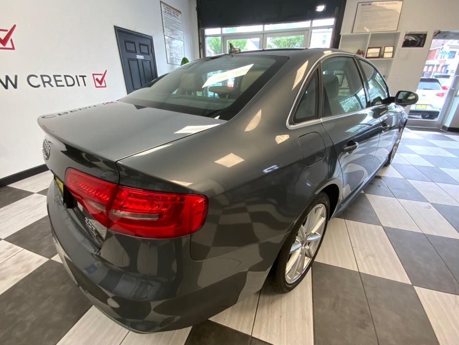 2016 Audi A4 Auto quattro 2.0T Premium, available for sale in Hartford, Connecticut | Franklin Motors Auto Sales LLC. Hartford, Connecticut 2016 Audi A4 Auto quattro 2.0T Premium, available for sale in Hartford, Connecticut | Franklin Motors Auto Sales LLC. Hartford, Connecticut