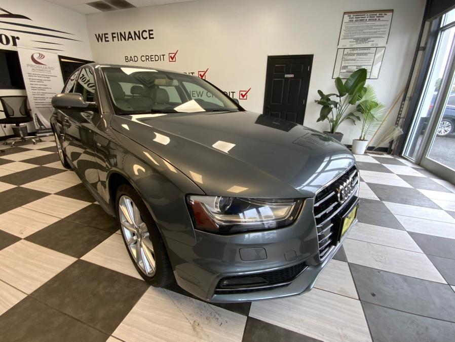 2016 Audi A4 Auto quattro 2.0T Premium, available for sale in Hartford, Connecticut | Franklin Motors Auto Sales LLC. Hartford, Connecticut 2016 Audi A4 Auto quattro 2.0T Premium, available for sale in Hartford, Connecticut | Franklin Motors Auto Sales LLC. Hartford, Connecticut