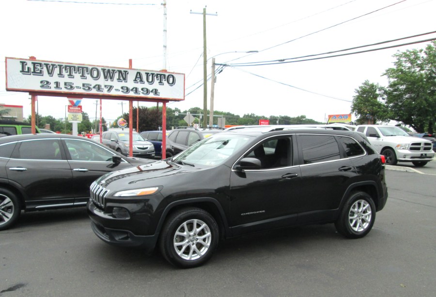 Used 2014 Jeep Cherokee in Levittown, Pennsylvania | Levittown Auto. Levittown, Pennsylvania