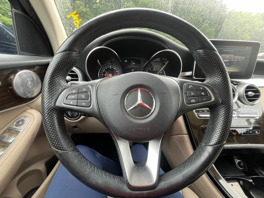 2017 Mercedes-Benz GLC 300 GLC 300 4MATIC SUV ONE OWNER!!, available for sale in Rosedale, New York | Sunrise Auto Sales. Rosedale, New York 2017 Mercedes-Benz GLC 300 GLC 300 4MATIC SUV ONE OWNER!!, available for sale in Rosedale, New York | Sunrise Auto Sales. Rosedale, New York