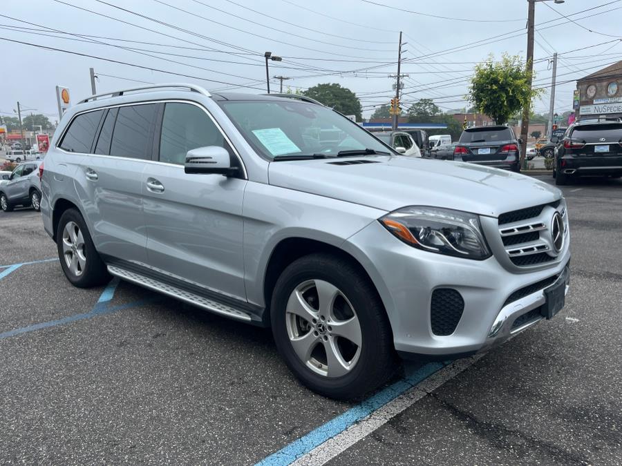 2018 Mercedes-Benz GLS 450 GLS 450 4MATIC SUV CLEAN CARFAX!!!, available for sale in Rosedale, New York | Sunrise Auto Sales. Rosedale, New York 2018 Mercedes-Benz GLS 450 GLS 450 4MATIC SUV CLEAN CARFAX!!!, available for sale in Rosedale, New York | Sunrise Auto Sales. Rosedale, New York