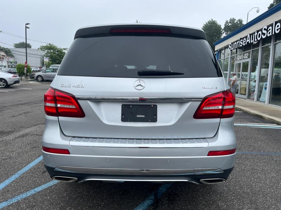 2018 Mercedes-Benz GLS 450 GLS 450 4MATIC SUV CLEAN CARFAX!!!, available for sale in Rosedale, New York | Sunrise Auto Sales. Rosedale, New York 2018 Mercedes-Benz GLS 450 GLS 450 4MATIC SUV CLEAN CARFAX!!!, available for sale in Rosedale, New York | Sunrise Auto Sales. Rosedale, New York