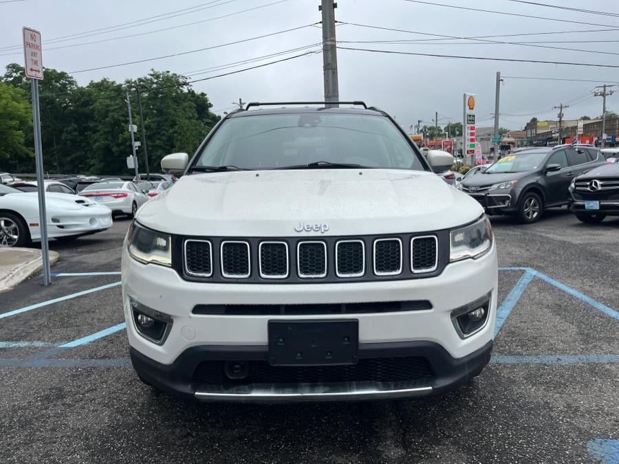 2017 Jeep Compass Limited 4x4, available for sale in Rosedale, New York | Sunrise Auto Sales. Rosedale, New York 2017 Jeep Compass Limited 4x4, available for sale in Rosedale, New York | Sunrise Auto Sales. Rosedale, New York