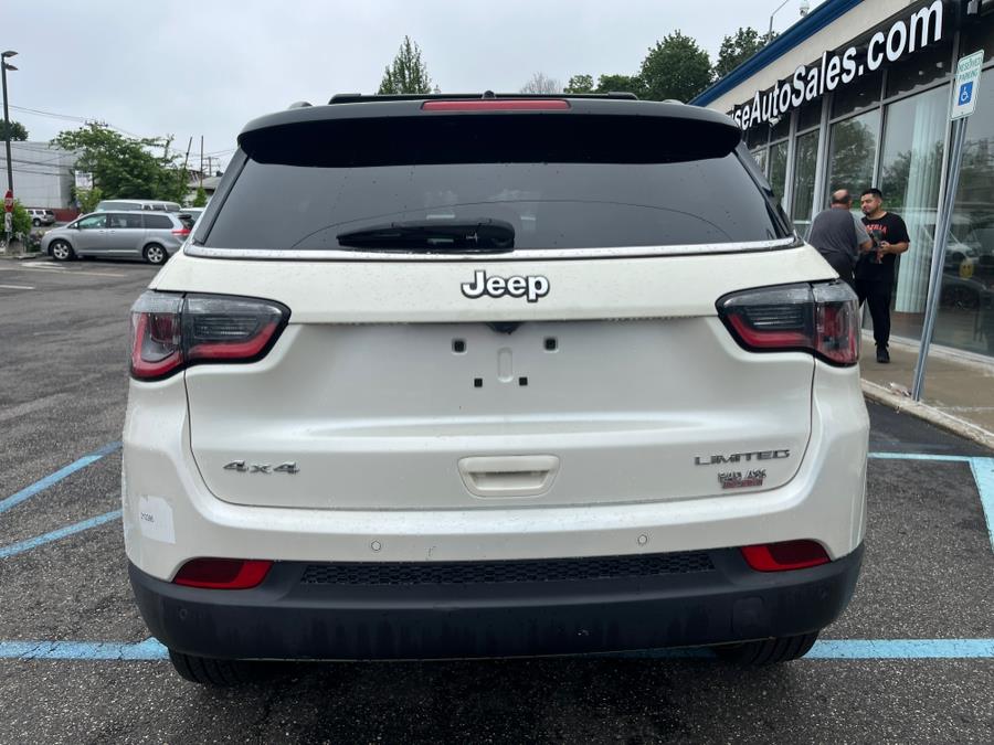 2017 Jeep Compass Limited 4x4, available for sale in Rosedale, New York | Sunrise Auto Sales. Rosedale, New York 2017 Jeep Compass Limited 4x4, available for sale in Rosedale, New York | Sunrise Auto Sales. Rosedale, New York