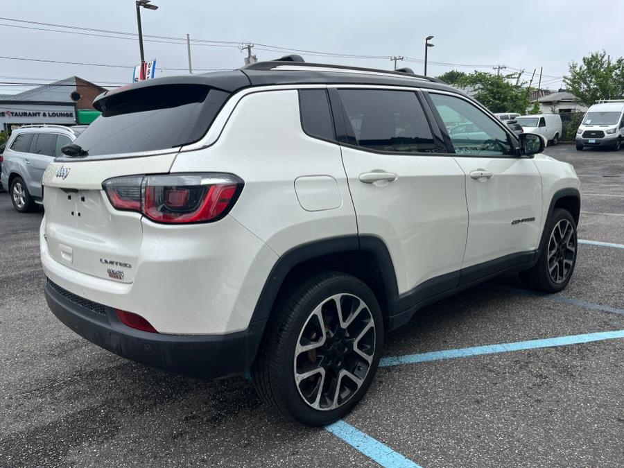 2017 Jeep Compass Limited 4x4, available for sale in Rosedale, New York | Sunrise Auto Sales. Rosedale, New York 2017 Jeep Compass Limited 4x4, available for sale in Rosedale, New York | Sunrise Auto Sales. Rosedale, New York