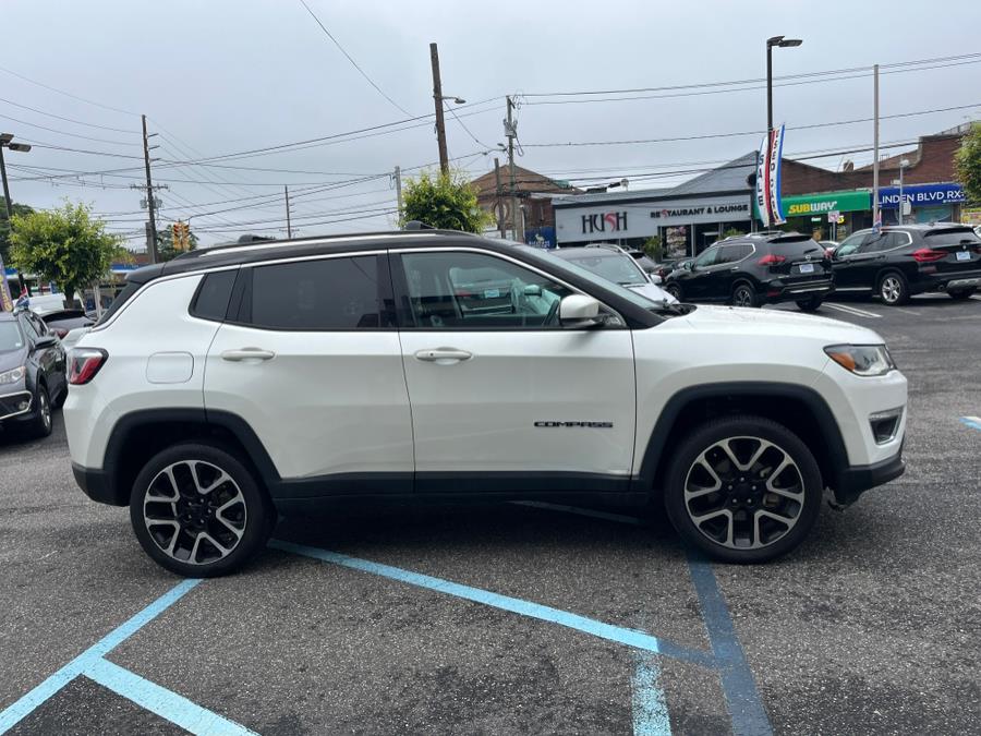 2017 Jeep Compass Limited 4x4, available for sale in Rosedale, New York | Sunrise Auto Sales. Rosedale, New York 2017 Jeep Compass Limited 4x4, available for sale in Rosedale, New York | Sunrise Auto Sales. Rosedale, New York