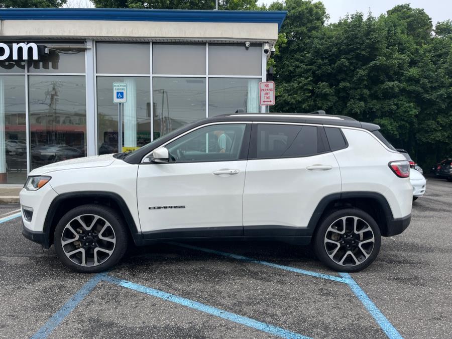 2017 Jeep Compass Limited 4x4, available for sale in Rosedale, New York | Sunrise Auto Sales. Rosedale, New York 2017 Jeep Compass Limited 4x4, available for sale in Rosedale, New York | Sunrise Auto Sales. Rosedale, New York