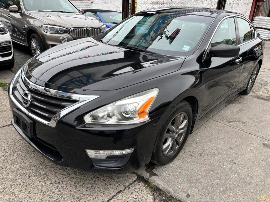 2015 Nissan Altima 4dr Sdn I4 2.5 S, available for sale in Brooklyn, New York | Carsbuck Inc.. Brooklyn, New York 2015 Nissan Altima 4dr Sdn I4 2.5 S, available for sale in Brooklyn, New York | Carsbuck Inc.. Brooklyn, New York