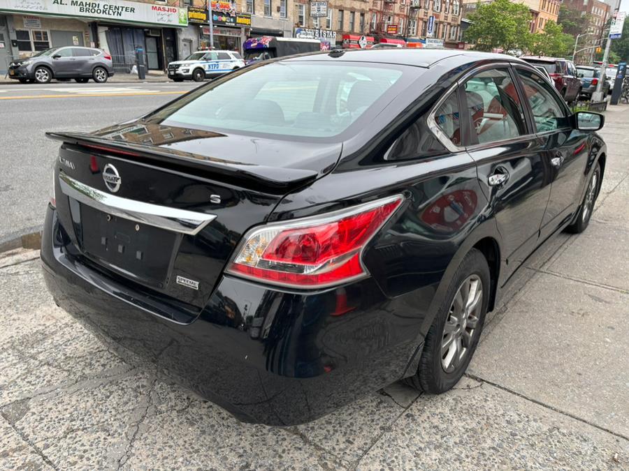 2015 Nissan Altima 4dr Sdn I4 2.5 S, available for sale in Brooklyn, New York | Carsbuck Inc.. Brooklyn, New York 2015 Nissan Altima 4dr Sdn I4 2.5 S, available for sale in Brooklyn, New York | Carsbuck Inc.. Brooklyn, New York