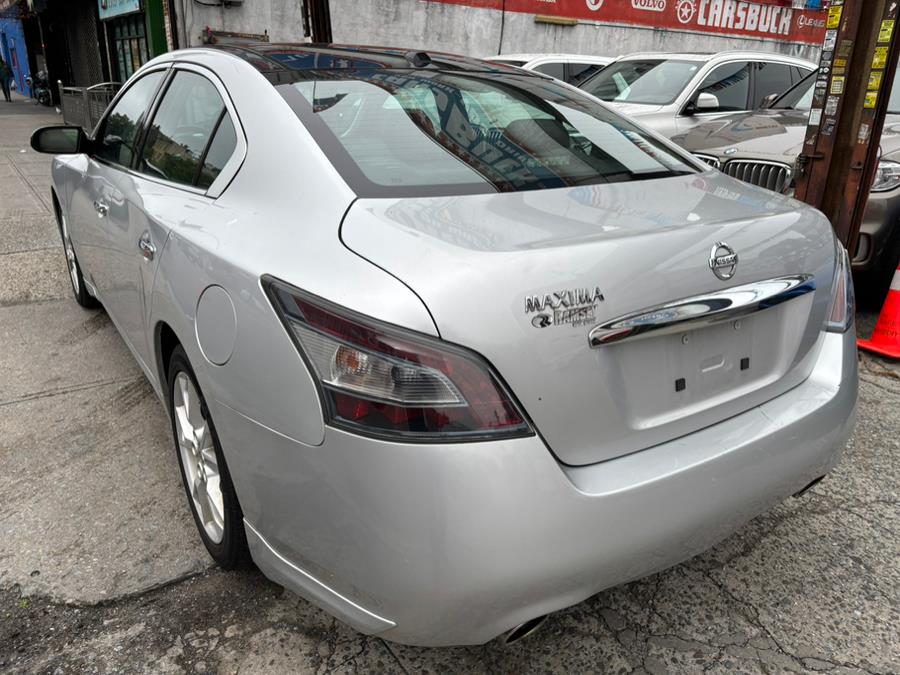 2014 Nissan Maxima 4dr Sdn 3.5 SV w/Premium Pkg, available for sale in Brooklyn, New York | Carsbuck Inc.. Brooklyn, New York 2014 Nissan Maxima 4dr Sdn 3.5 SV w/Premium Pkg, available for sale in Brooklyn, New York | Carsbuck Inc.. Brooklyn, New York
