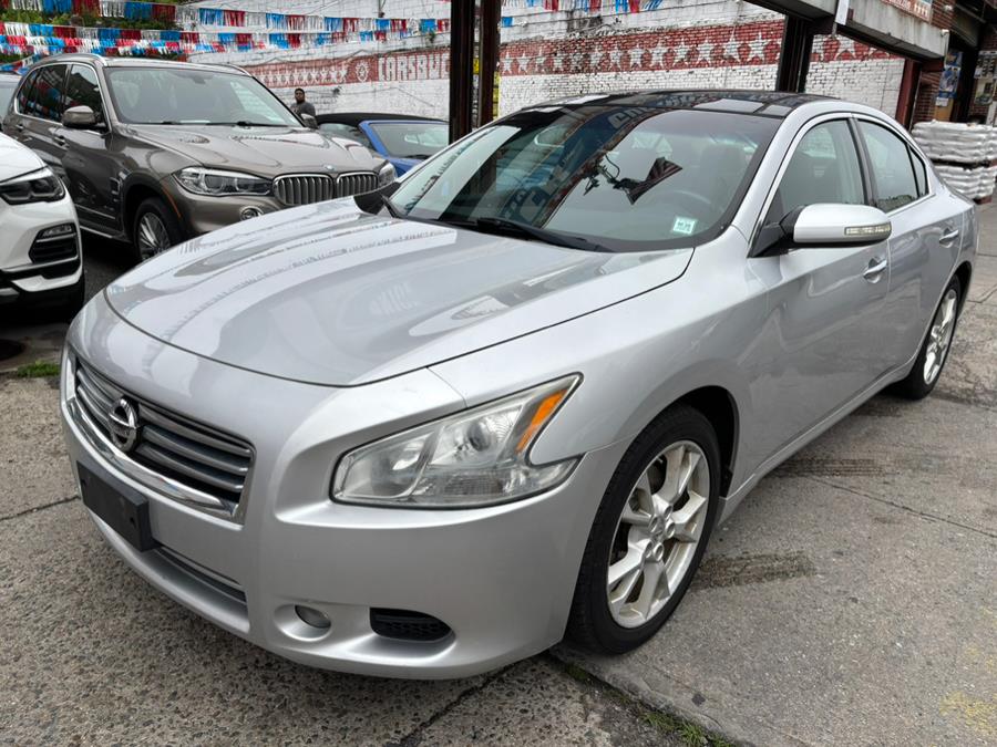 2014 Nissan Maxima 4dr Sdn 3.5 SV w/Premium Pkg, available for sale in Brooklyn, New York | Carsbuck Inc.. Brooklyn, New York 2014 Nissan Maxima 4dr Sdn 3.5 SV w/Premium Pkg, available for sale in Brooklyn, New York | Carsbuck Inc.. Brooklyn, New York