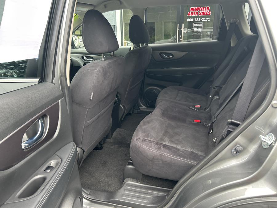 2016 Nissan Rogue AWD 4dr S, available for sale in Middletown, Connecticut | Newfield Auto Sales. Middletown, Connecticut 2016 Nissan Rogue AWD 4dr S, available for sale in Middletown, Connecticut | Newfield Auto Sales. Middletown, Connecticut