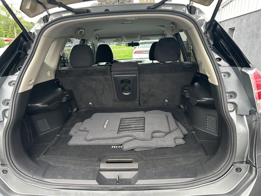 2016 Nissan Rogue AWD 4dr S, available for sale in Middletown, Connecticut | Newfield Auto Sales. Middletown, Connecticut 2016 Nissan Rogue AWD 4dr S, available for sale in Middletown, Connecticut | Newfield Auto Sales. Middletown, Connecticut
