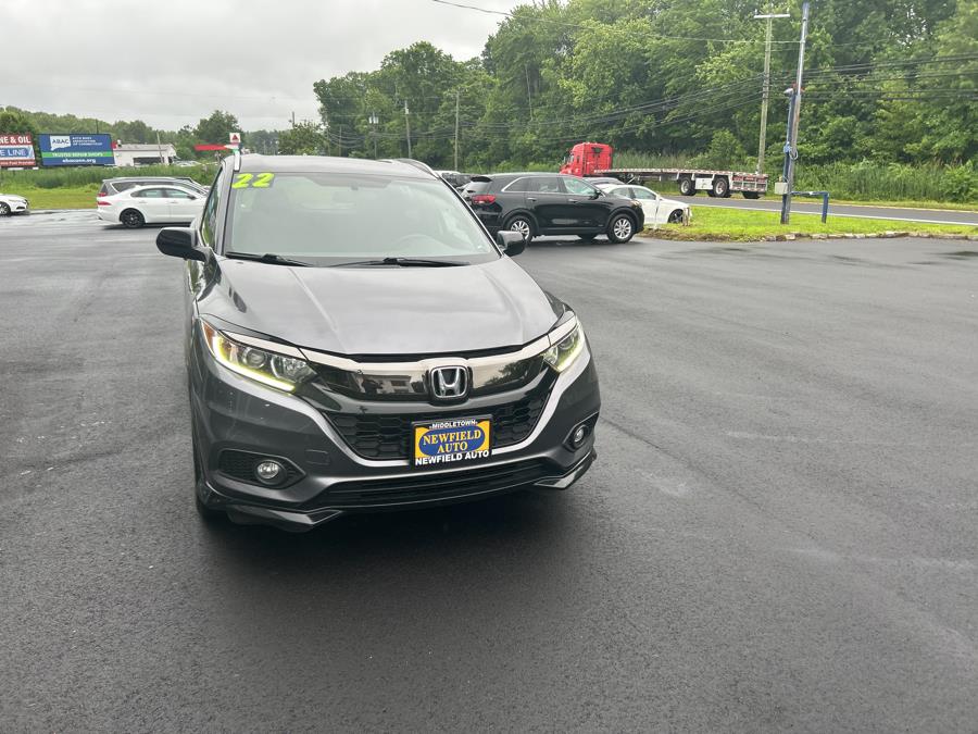 2022 Honda HR-V Sport AWD CVT, available for sale in Middletown, Connecticut | Newfield Auto Sales. Middletown, Connecticut 2022 Honda HR-V Sport AWD CVT, available for sale in Middletown, Connecticut | Newfield Auto Sales. Middletown, Connecticut