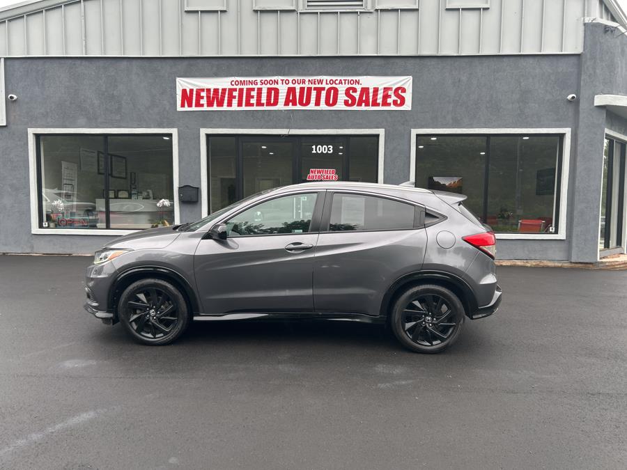 2022 Honda HR-V Sport AWD CVT, available for sale in Middletown, Connecticut | Newfield Auto Sales. Middletown, Connecticut 2022 Honda HR-V Sport AWD CVT, available for sale in Middletown, Connecticut | Newfield Auto Sales. Middletown, Connecticut