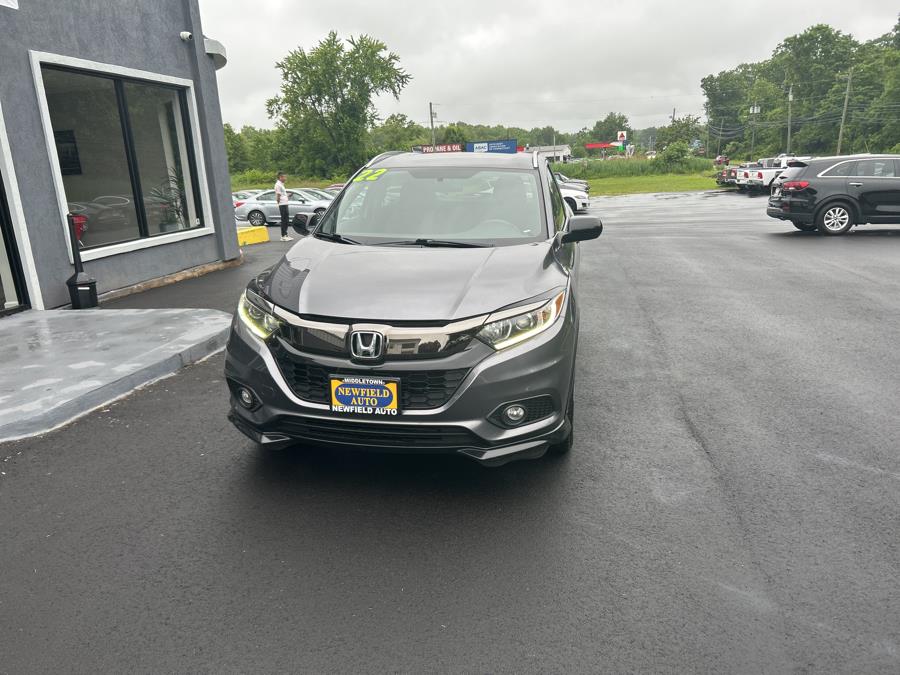 Used 2022 Honda HR-V in Middletown, Connecticut | Newfield Auto Sales. Middletown, Connecticut