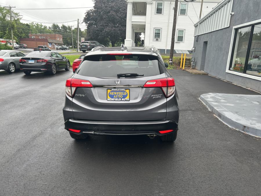 2022 Honda HR-V Sport AWD CVT, available for sale in Middletown, Connecticut | Newfield Auto Sales. Middletown, Connecticut 2022 Honda HR-V Sport AWD CVT, available for sale in Middletown, Connecticut | Newfield Auto Sales. Middletown, Connecticut