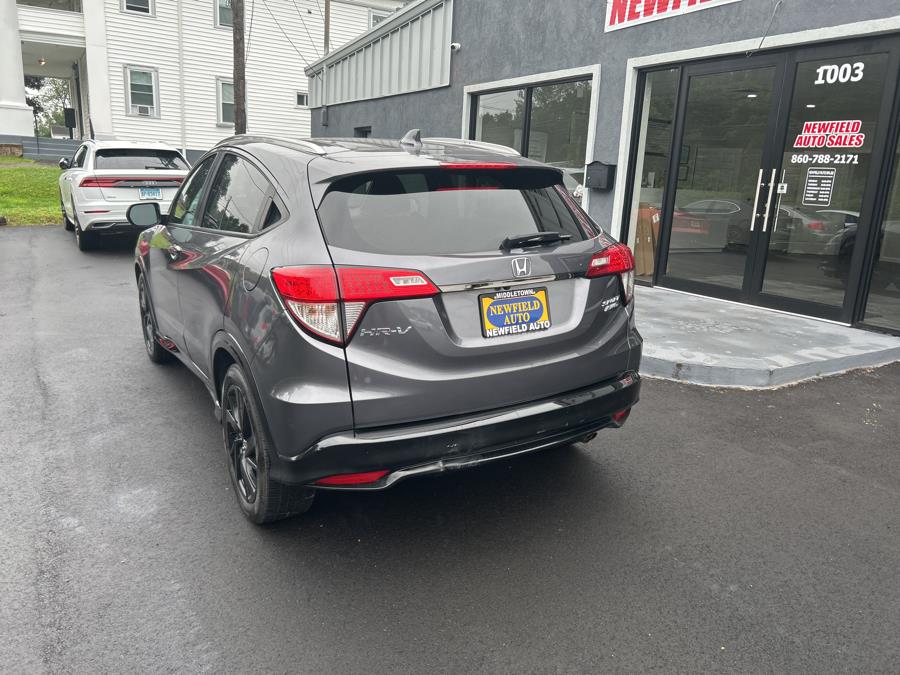 2022 Honda HR-V Sport AWD CVT, available for sale in Middletown, Connecticut | Newfield Auto Sales. Middletown, Connecticut 2022 Honda HR-V Sport AWD CVT, available for sale in Middletown, Connecticut | Newfield Auto Sales. Middletown, Connecticut