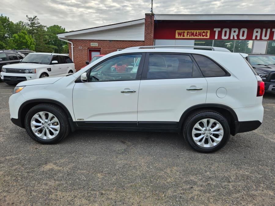 2014 Kia Sorento AWD 4dr V6 EX, available for sale in East Windsor, Connecticut | Toro Auto. East Windsor, Connecticut 2014 Kia Sorento AWD 4dr V6 EX, available for sale in East Windsor, Connecticut | Toro Auto. East Windsor, Connecticut
