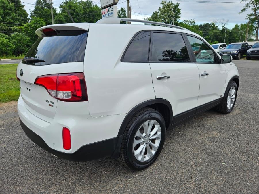 2014 Kia Sorento AWD 4dr V6 EX, available for sale in East Windsor, Connecticut | Toro Auto. East Windsor, Connecticut 2014 Kia Sorento AWD 4dr V6 EX, available for sale in East Windsor, Connecticut | Toro Auto. East Windsor, Connecticut