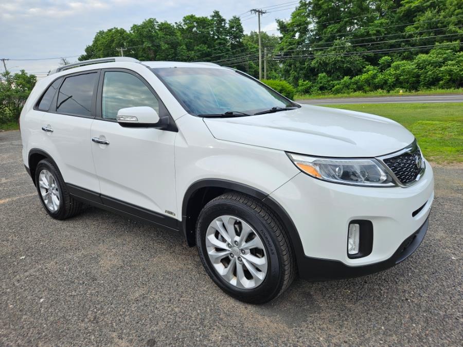 2014 Kia Sorento AWD 4dr V6 EX, available for sale in East Windsor, Connecticut | Toro Auto. East Windsor, Connecticut 2014 Kia Sorento AWD 4dr V6 EX, available for sale in East Windsor, Connecticut | Toro Auto. East Windsor, Connecticut