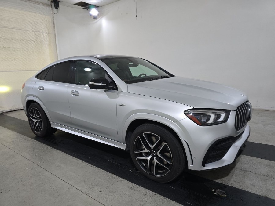2021 Mercedes-Benz GLE AMG GLE 53 4MATIC Coupe, available for sale in Franklin Sq, New York | Long Island Auto Center. Franklin Sq, New York 2021 Mercedes-Benz GLE AMG GLE 53 4MATIC Coupe, available for sale in Franklin Sq, New York | Long Island Auto Center. Franklin Sq, New York