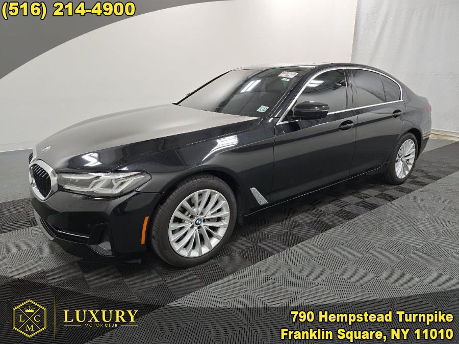 2022 BMW 5 Series 530i xDrive Sedan, available for sale in Franklin Sq, New York | Long Island Auto Center. Franklin Sq, New York 2022 BMW 5 Series 530i xDrive Sedan, available for sale in Franklin Sq, New York | Long Island Auto Center. Franklin Sq, New York