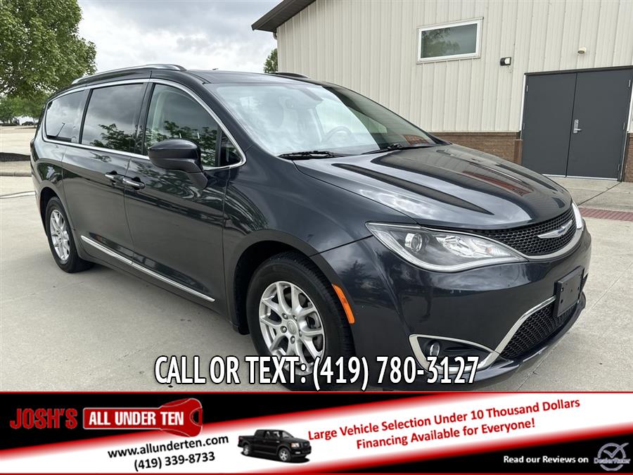 Used 2020 Chrysler Pacifica in Elida, Ohio | Josh's All Under Ten LLC. Elida, Ohio