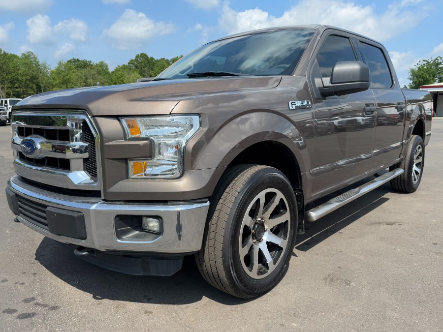 Used 2016 Ford F-150 in Ortonville, Michigan | Marsh Auto Sales LLC. Ortonville, Michigan
