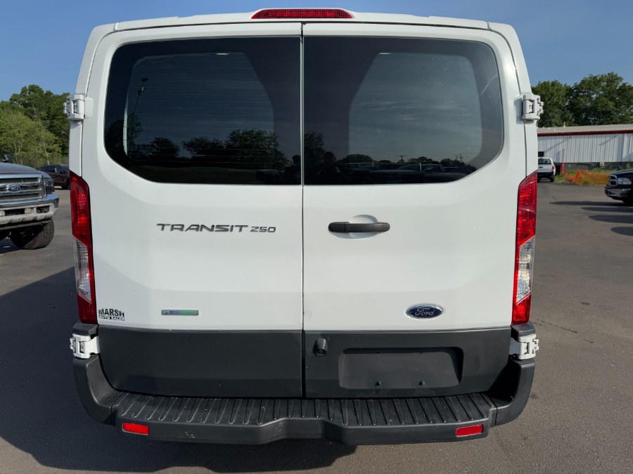 2017 Ford Transit Van T-250 130" Low Rf 9000 GVWR Swing-Out RH Dr, available for sale in Ortonville, Michigan | Marsh Auto Sales LLC. Ortonville, Michigan 2017 Ford Transit Van T-250 130" Low Rf 9000 GVWR Swing-Out RH Dr, available for sale in Ortonville, Michigan | Marsh Auto Sales LLC. Ortonville, Michigan
