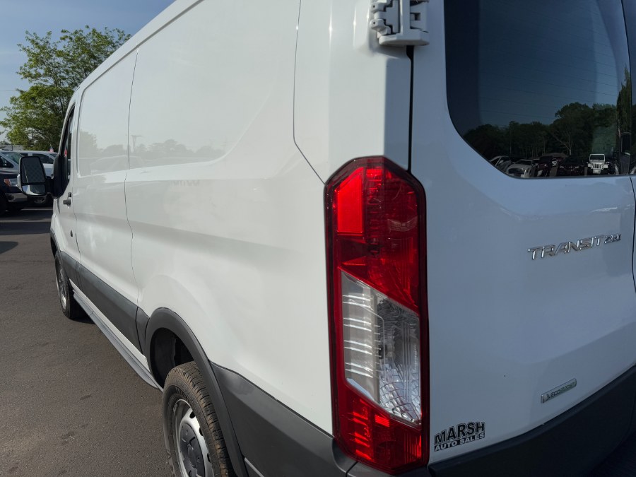 2017 Ford Transit Van T-250 130" Low Rf 9000 GVWR Swing-Out RH Dr, available for sale in Ortonville, Michigan | Marsh Auto Sales LLC. Ortonville, Michigan 2017 Ford Transit Van T-250 130" Low Rf 9000 GVWR Swing-Out RH Dr, available for sale in Ortonville, Michigan | Marsh Auto Sales LLC. Ortonville, Michigan