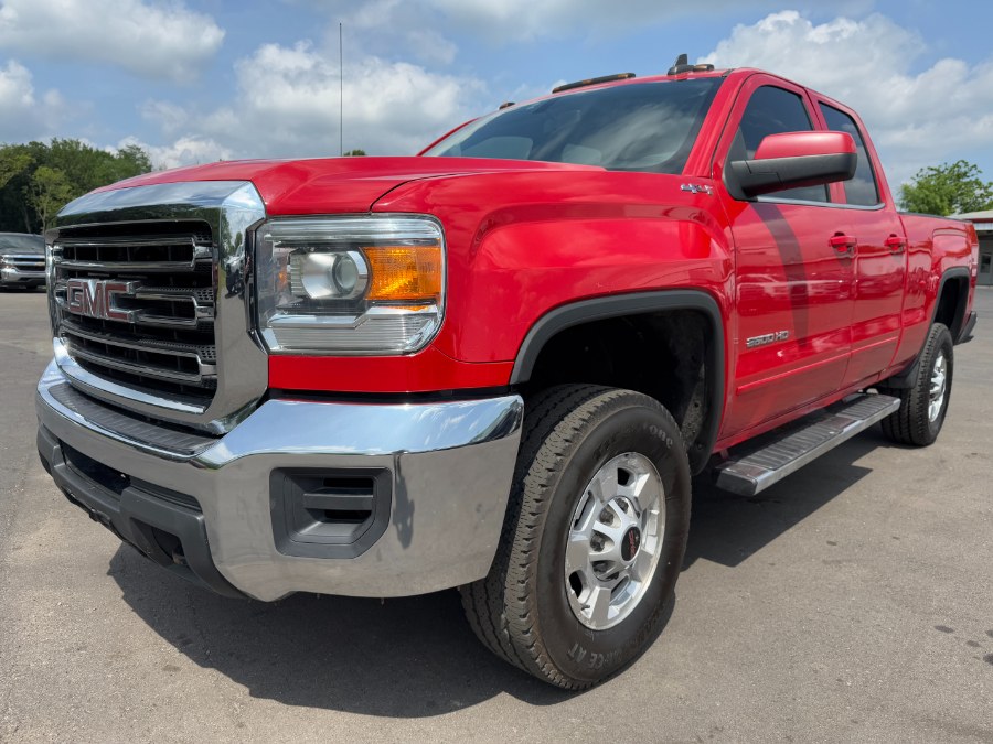 Used 2015 GMC Sierra 2500HD in Ortonville, Michigan | Marsh Auto Sales LLC. Ortonville, Michigan