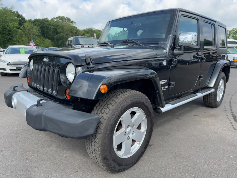Used 2011 Jeep Wrangler Unlimited in Ortonville, Michigan | Marsh Auto Sales LLC. Ortonville, Michigan