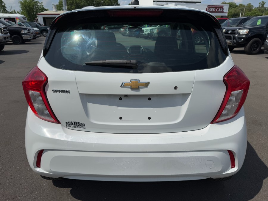 2019 Chevrolet Spark 4dr HB CVT LS, available for sale in Ortonville, Michigan | Marsh Auto Sales LLC. Ortonville, Michigan 2019 Chevrolet Spark 4dr HB CVT LS, available for sale in Ortonville, Michigan | Marsh Auto Sales LLC. Ortonville, Michigan