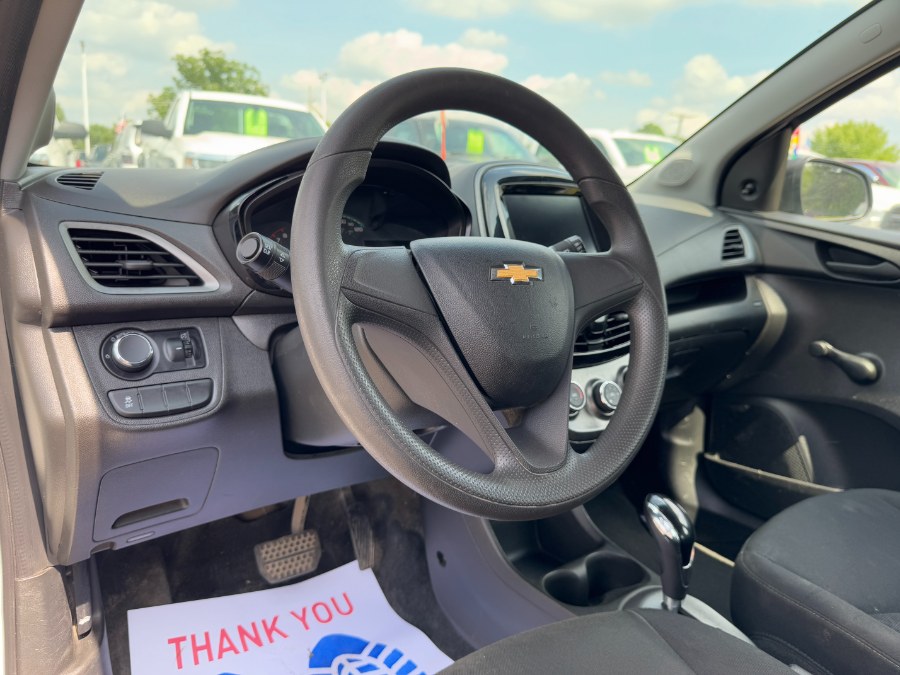 2019 Chevrolet Spark 4dr HB CVT LS, available for sale in Ortonville, Michigan | Marsh Auto Sales LLC. Ortonville, Michigan 2019 Chevrolet Spark 4dr HB CVT LS, available for sale in Ortonville, Michigan | Marsh Auto Sales LLC. Ortonville, Michigan