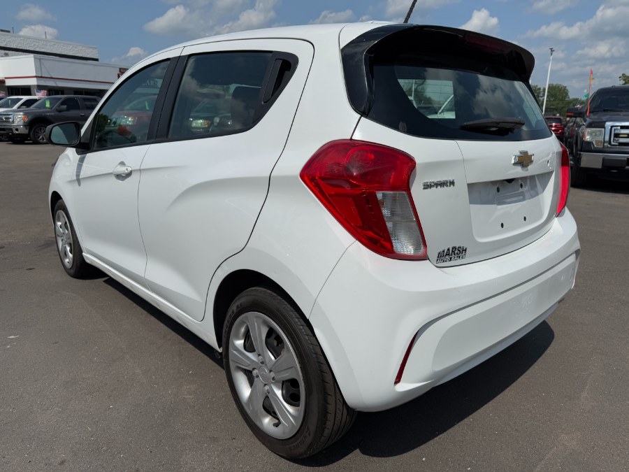 2019 Chevrolet Spark 4dr HB CVT LS, available for sale in Ortonville, Michigan | Marsh Auto Sales LLC. Ortonville, Michigan 2019 Chevrolet Spark 4dr HB CVT LS, available for sale in Ortonville, Michigan | Marsh Auto Sales LLC. Ortonville, Michigan
