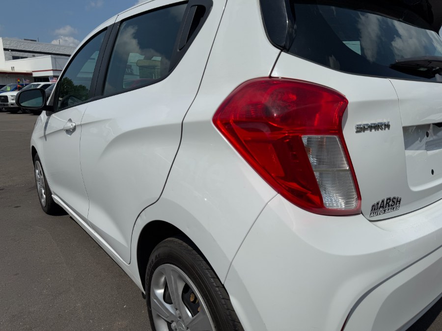 2019 Chevrolet Spark 4dr HB CVT LS, available for sale in Ortonville, Michigan | Marsh Auto Sales LLC. Ortonville, Michigan 2019 Chevrolet Spark 4dr HB CVT LS, available for sale in Ortonville, Michigan | Marsh Auto Sales LLC. Ortonville, Michigan