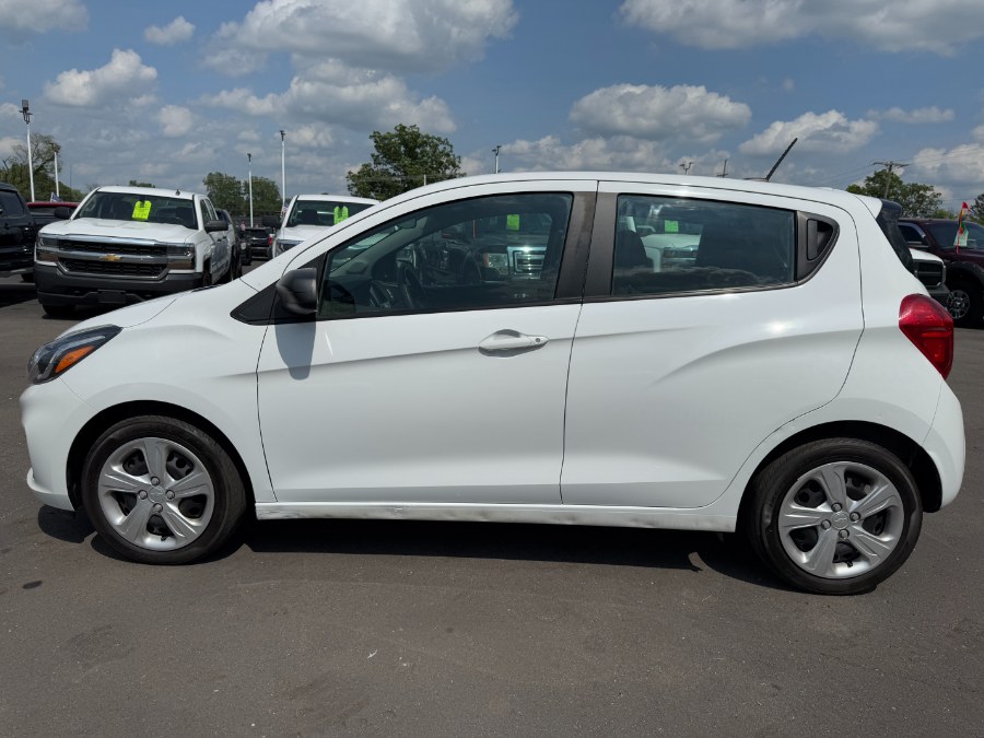 2019 Chevrolet Spark 4dr HB CVT LS, available for sale in Ortonville, Michigan | Marsh Auto Sales LLC. Ortonville, Michigan 2019 Chevrolet Spark 4dr HB CVT LS, available for sale in Ortonville, Michigan | Marsh Auto Sales LLC. Ortonville, Michigan