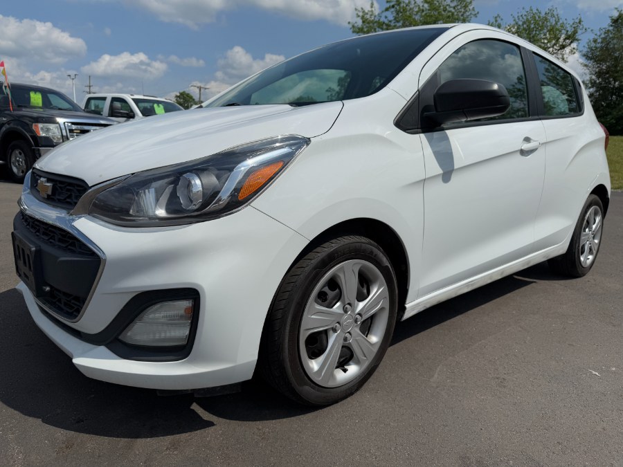 Used 2019 Chevrolet Spark in Ortonville, Michigan | Marsh Auto Sales LLC. Ortonville, Michigan
