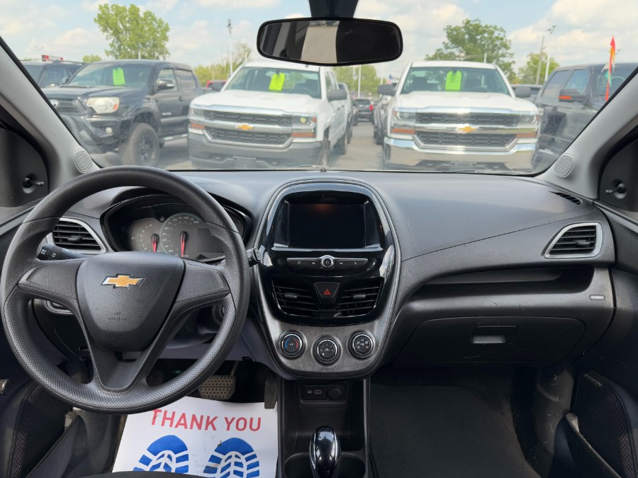 2019 Chevrolet Spark 4dr HB CVT LS, available for sale in Ortonville, Michigan | Marsh Auto Sales LLC. Ortonville, Michigan 2019 Chevrolet Spark 4dr HB CVT LS, available for sale in Ortonville, Michigan | Marsh Auto Sales LLC. Ortonville, Michigan
