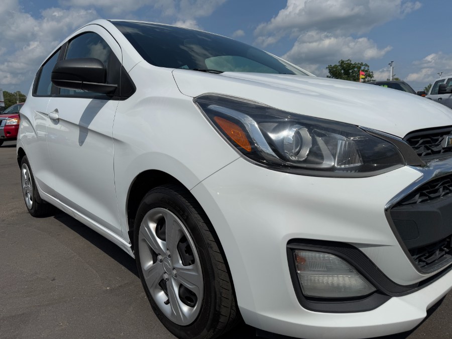2019 Chevrolet Spark 4dr HB CVT LS, available for sale in Ortonville, Michigan | Marsh Auto Sales LLC. Ortonville, Michigan 2019 Chevrolet Spark 4dr HB CVT LS, available for sale in Ortonville, Michigan | Marsh Auto Sales LLC. Ortonville, Michigan