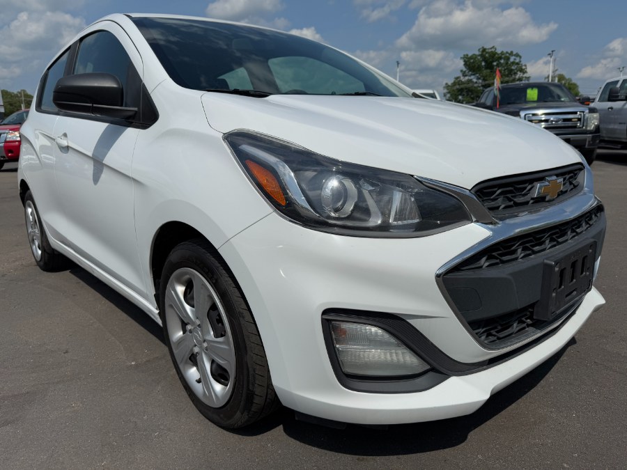 2019 Chevrolet Spark 4dr HB CVT LS, available for sale in Ortonville, Michigan | Marsh Auto Sales LLC. Ortonville, Michigan 2019 Chevrolet Spark 4dr HB CVT LS, available for sale in Ortonville, Michigan | Marsh Auto Sales LLC. Ortonville, Michigan