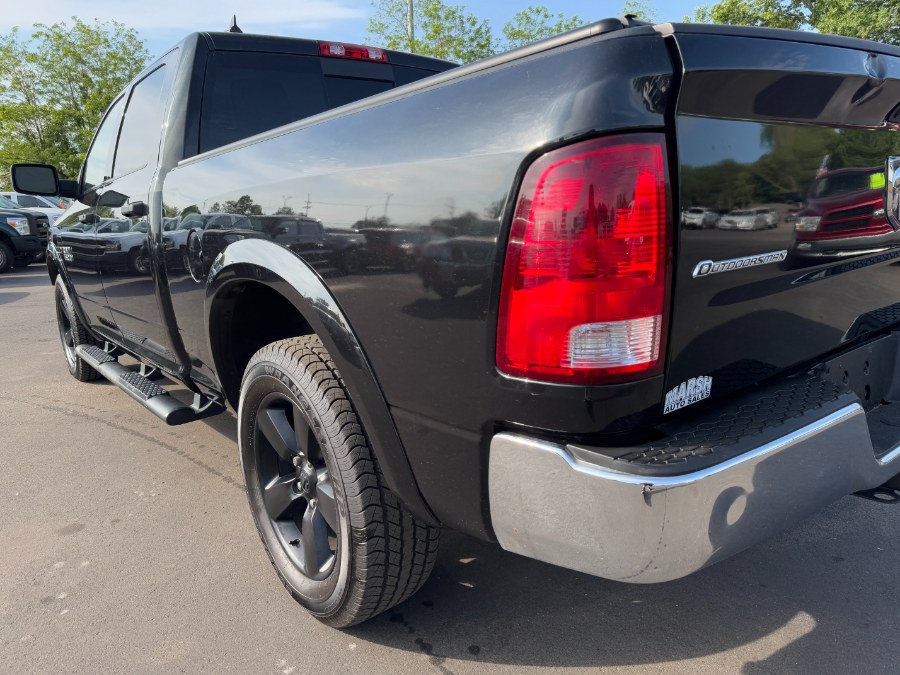 2018 Ram 1500 Outdoorsman 4x4 Crew Cab 6''4" Box, available for sale in Ortonville, Michigan | Marsh Auto Sales LLC. Ortonville, Michigan 2018 Ram 1500 Outdoorsman 4x4 Crew Cab 6''4" Box, available for sale in Ortonville, Michigan | Marsh Auto Sales LLC. Ortonville, Michigan