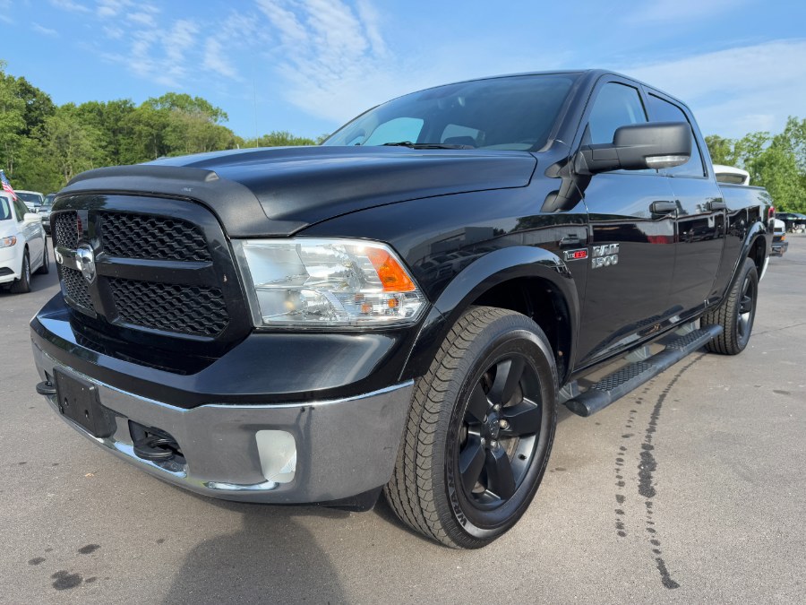 Used 2018 Ram 1500 in Ortonville, Michigan | Marsh Auto Sales LLC. Ortonville, Michigan