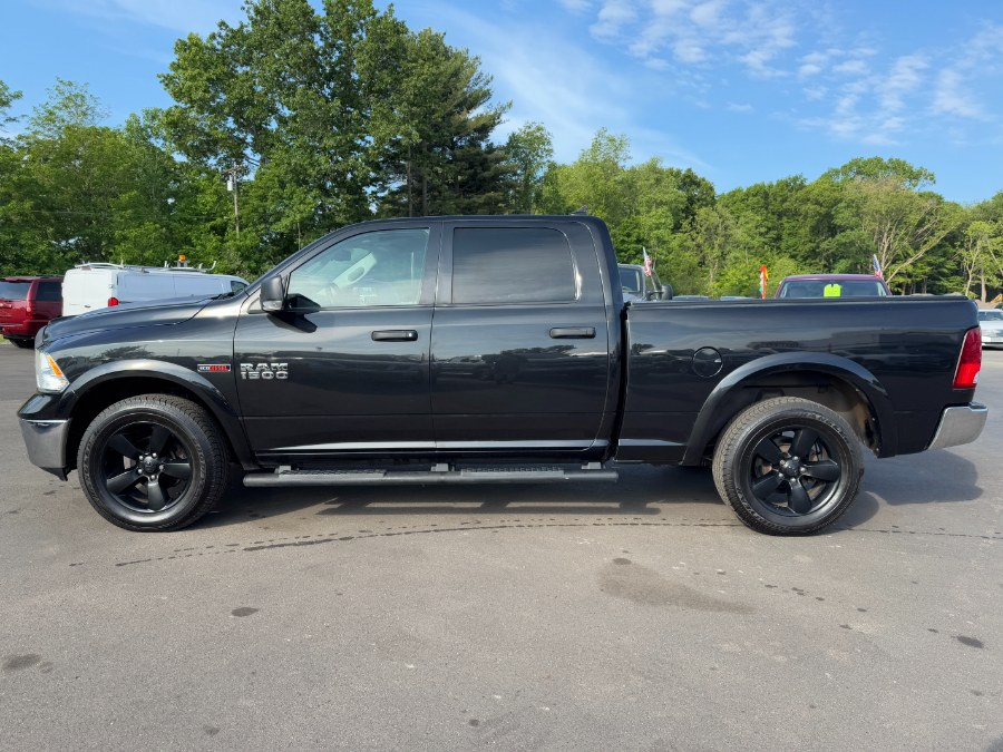 2018 Ram 1500 Outdoorsman 4x4 Crew Cab 6''4" Box, available for sale in Ortonville, Michigan | Marsh Auto Sales LLC. Ortonville, Michigan 2018 Ram 1500 Outdoorsman 4x4 Crew Cab 6''4" Box, available for sale in Ortonville, Michigan | Marsh Auto Sales LLC. Ortonville, Michigan