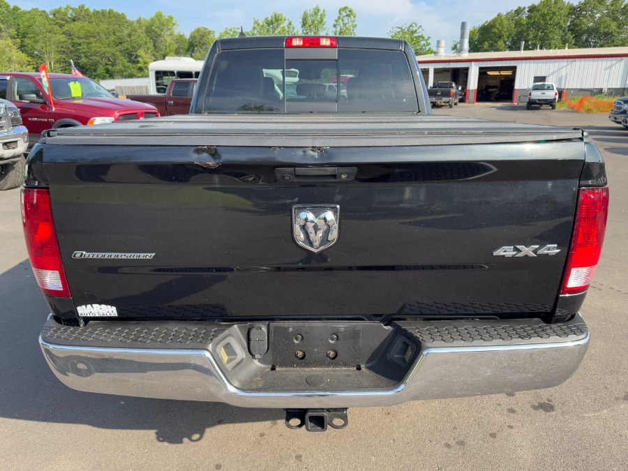 2018 Ram 1500 Outdoorsman 4x4 Crew Cab 6''4" Box, available for sale in Ortonville, Michigan | Marsh Auto Sales LLC. Ortonville, Michigan 2018 Ram 1500 Outdoorsman 4x4 Crew Cab 6''4" Box, available for sale in Ortonville, Michigan | Marsh Auto Sales LLC. Ortonville, Michigan